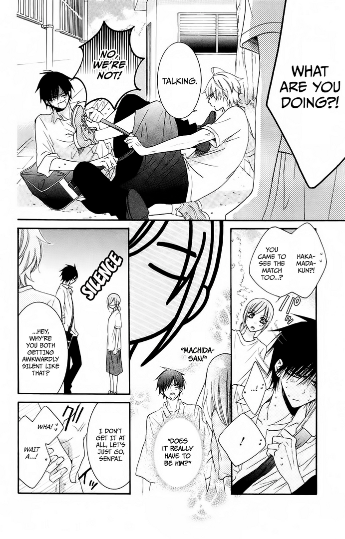 Namaiki Zakari, Chapter 35 image 12